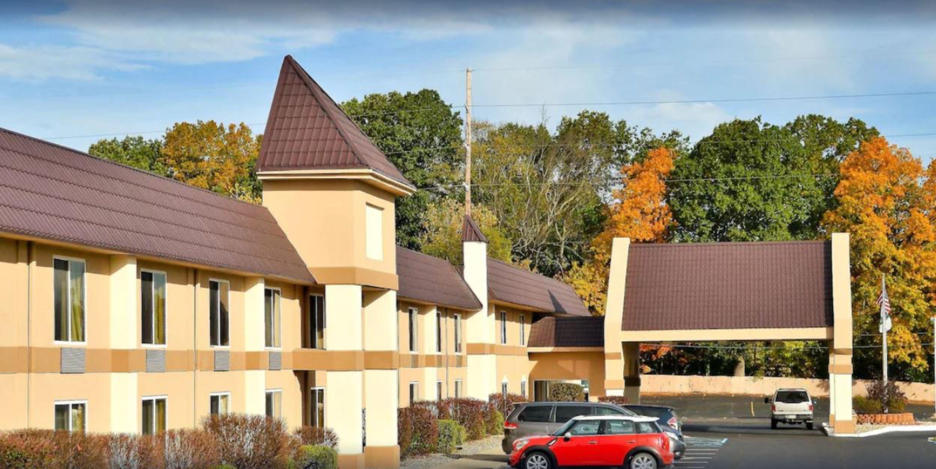Country Inn & Suites By Radisson, Battle Creek, Mi Екстер'єр фото