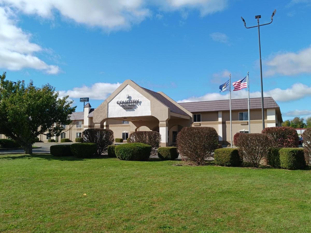 Country Inn & Suites By Radisson, Battle Creek, Mi Екстер'єр фото