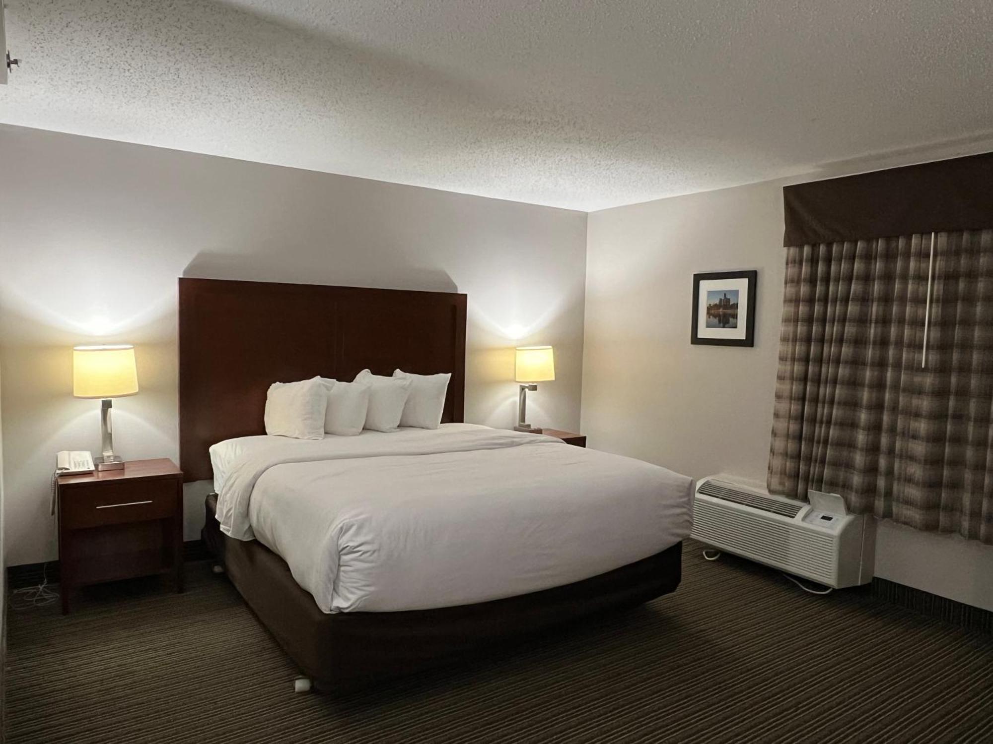 Country Inn & Suites By Radisson, Battle Creek, Mi Екстер'єр фото