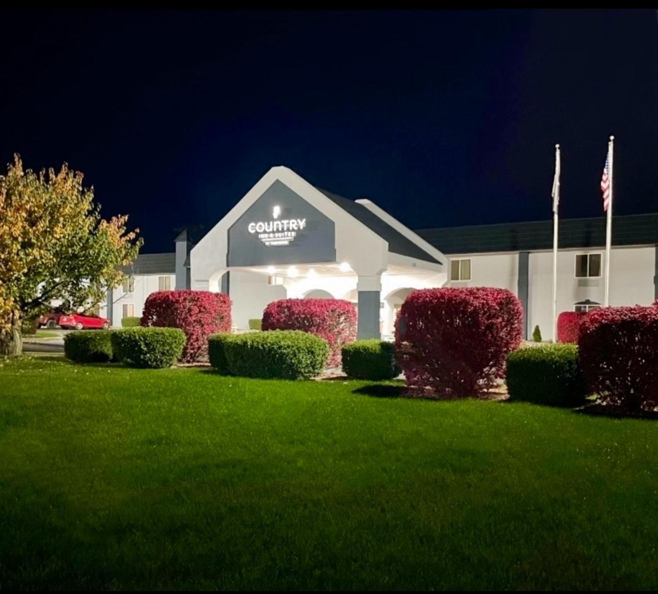 Country Inn & Suites By Radisson, Battle Creek, Mi Екстер'єр фото